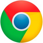 Google Chrome Logo (2011-2015)