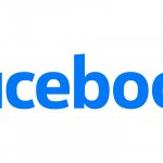 Facebook Logo (2019-2023)