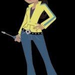 Aviva Corcovado template