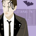 patrick bateman cyberpunk gothic