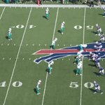 Dawson Knox Josh Allen GIF - Dawson Knox Josh Allen Josh Allen Throw -  Discover & Share GIFs