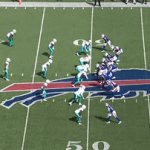 Josh Allen is hitting the layups, and it make the Bills offense super scary  