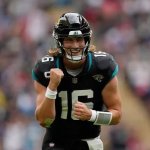 Trevor Lawrence Jaguars Win in London