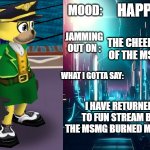 Meme) Jamming to Shell Shocked would be like by jessecota1738 on DeviantArt
