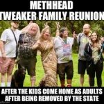 Liberal Tweaker Family meme