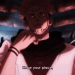Sukuna meme