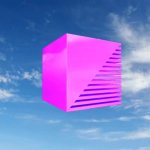 Ultra Hyper Ultimate Cube Template GIF Template
