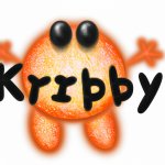 Kriby Says meme