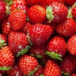 Strawberry template