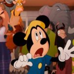 mickey mouse and his family meme