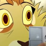 furry go die GIF Template