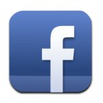 Facebook Icon (2012-2013)