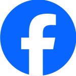 Facebook Icon (2023-present)