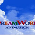 DreamWorks Animation Logo (2004)