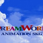 DreamWorks Animation Logo (2004-2006)