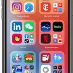 IOS phone