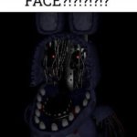 Face?!?!?!?! meme