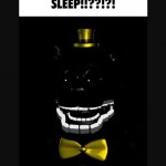 Sleep!!?!?!?