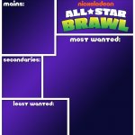 Nickelodeon All Star Brawl controversy meme