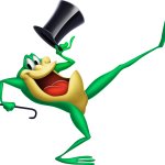 Michigan J Frog WOM render