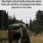 my highschool bully meme