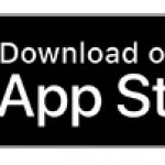 App Store (iOS) Badge (2017-present)