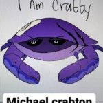 Micheal crabton