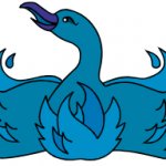 Mozilla Thunderbird Logo (2003-2004)