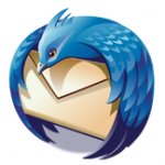 Mozilla Thunderbird Logo (2004-2011)