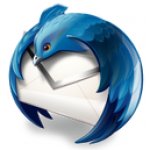 Mozilla Thunderbird Logo (2011-2018)