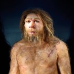 WISTFUL CAVEMAN