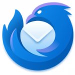 Mozilla Thunderbird Logo (2023-present)