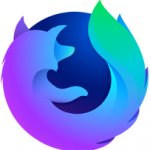 Firefox Nightly Logo (2017-2019)