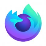 Firefox Nightly Logo (2019-present)