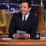 Study: Jimmy Fallon Spends Less Time Talking Than Jay Leno, Late