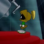 Marvin Martian Where's the kaboom?