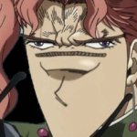 Kakyoin with no nose template