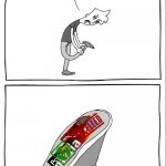 Relatable to the companies | SERIOUSLY, WHY DO I KEEP STEPPING IN THIS SHIT? | image tagged in ew i stepped in shit,relatable to the company | made w/ Imgflip meme maker