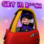 Get in bitch we're going to therapy meme