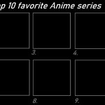 my top 10 favorite anime series