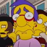 The Simpsons: Disturbing Milhouse moment had extremely dark insp