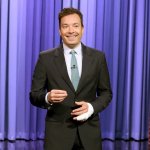 Watch: Jimmy Fallon back at 'Tonight' following a 6 hour surgery