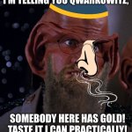 Ferengi aka Space Jews