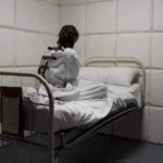 PATIENT IN THE PADDED CELL