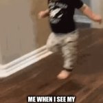 AAAAAHHHHHHH | ME WHEN I SEE MY PARENTS HOLDING MY REPORT CARD | image tagged in gifs,report,grades | made w/ Imgflip video-to-gif maker