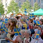 Slavic Swedish Parade
