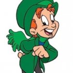 Lucky The Leprechaun