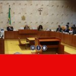 STF legisla sobre algo