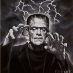 Frankenstien's Monster