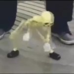 Skeleton Dancing GIF Template
